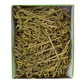 Spiedini di Bambù con Nodo Naturele 10cm (250 pezzi)