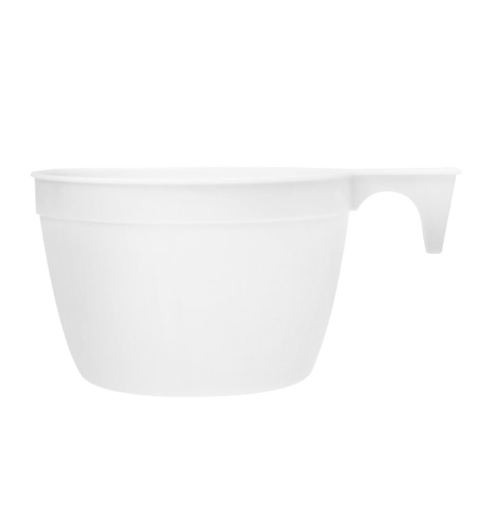 Tazza Riutilizzabile Cup Bianca 190ml (1.000 Pezzi) Tazza Riutilizzabile Cup Bianca 190ml (1.000 Pezzi)