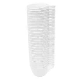 Tazza Riutilizzabile Cup Bianca 190ml (1.000 Pezzi)