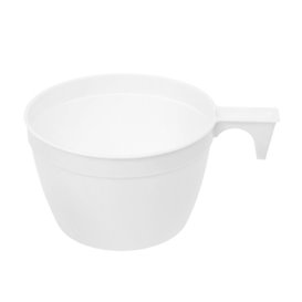 Tazza Riutilizzabile Cup Bianca 190ml (1.000 Pezzi)