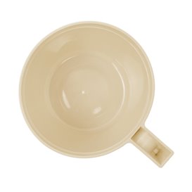 Tazza Riutilizzabile Cup Beige PP 90ml (50 Pezzi)
