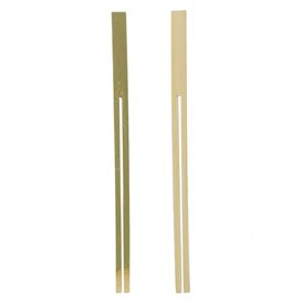 Pinze di Bambù Catering 15cm (100 Pezzi)