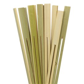 Pinze di Bambù Catering 15cm (100 Pezzi)