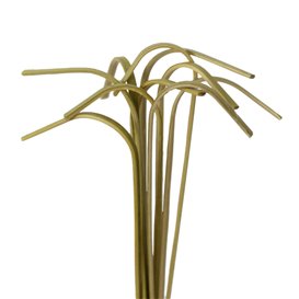 Spiedino Curvo in Bambù 9 cm (100 Pezzi)