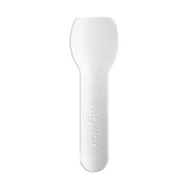 Cucchiaio da gelato in cartone 9 cm (25 Pezzi)