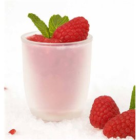 Bicchiere da Degustazione PS Trasparente 48 ml (10 Pezzi)