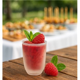 Bicchiere da Degustazione PS Trasparente 48 ml (200 Pezzi)