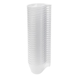 Tazza Riutilizzabile PS Cup Trasparente 90ml (50 Pezzi)