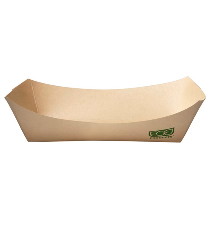 Vaschetta Kraft 350ml 10,6x7,3x4,5cm (1000 Pezzi)