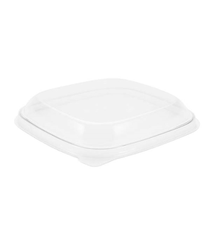 Coperchio per Ciotola da Degustazione PS Trasparente 7,5x7,5cm (2.000 Pezzi) Coperchio per Ciotola da Degustazione PS Trasparente 7,5x7,5cm (2.000 Pezzi)