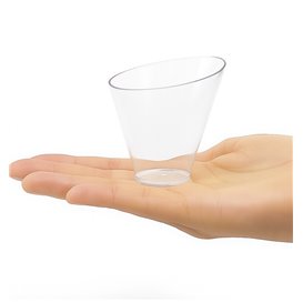 Bicchiere Alto da Degustazione PS 65ml (25 Pezzi)