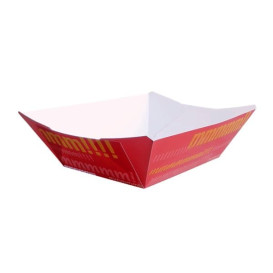 Vaschetta 250cc Carta 9,6x6,5x4,2cm (1000 Pezzi)