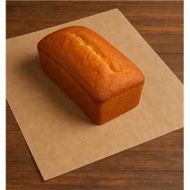 Carta Antigrasso Wrap Kraft in Dispenser 37,5x27cm (6.000 Pezzi)