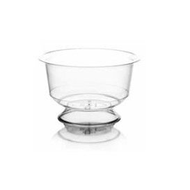 Coppa Dessert in Plastica Rigida PS 150 ml 
