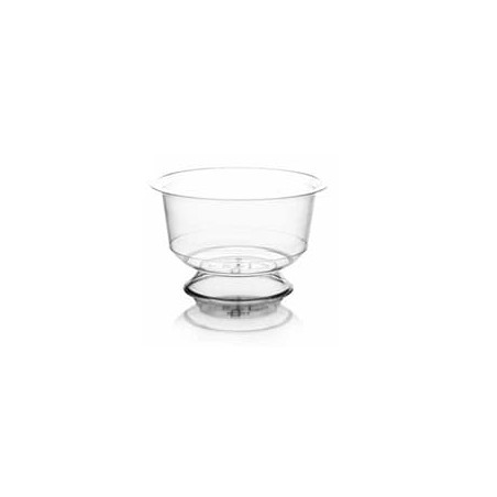Coppa Dessert in Plastica Rigida PS 150 ml (10 Pezzi)