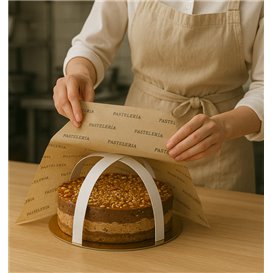 Strisce di cartone per torte 55x4cm (5 Kg)