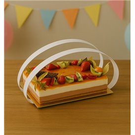 Strisce di cartone per torte 55x4cm (5 Kg)