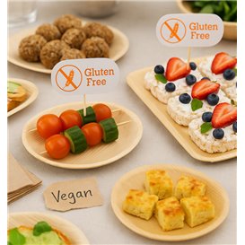 Marcatore Gluten Free 8 cm (3.000 Pezzi)