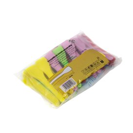 Paletta per Gelato Colori CPLA 10cm (1.000 Pezzi)