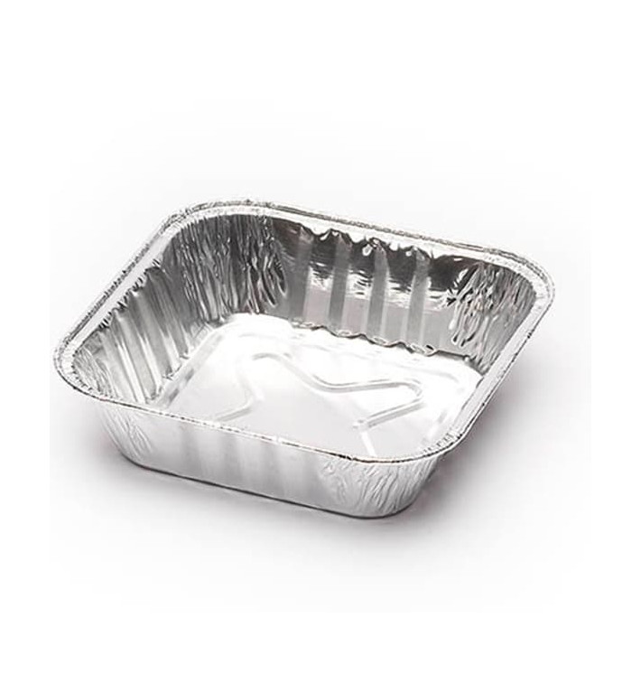 Contenitore Alluminio Lasagna 375ml Contenitore Alluminio Lasagna 375ml