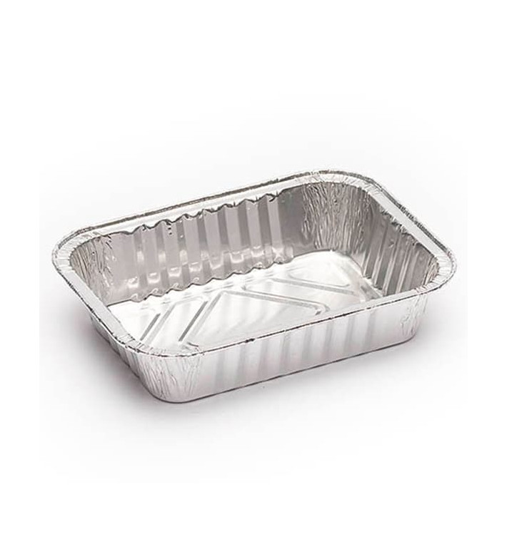 Contenitore Alluminio 360ml 156x116mm Contenitore Alluminio 360ml 156x116mm