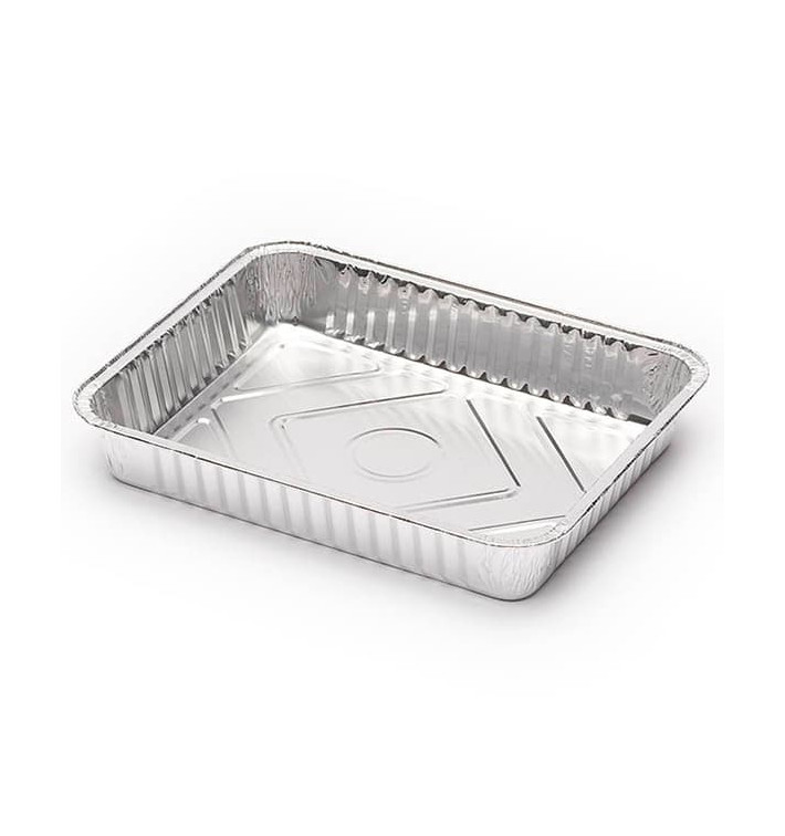 Contenitore Alluminio 1000ml 226x175mm Contenitore Alluminio 1000ml 226x175mm