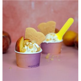 Coppetta di Carta per Gelato 4Oz/114ml (1.000 Pezzi)