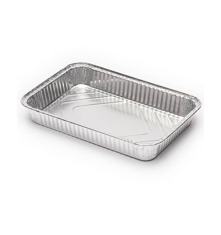 Contenitore Alluminio 2200ml 315x212mm Contenitore Alluminio 2200ml 315x212mm