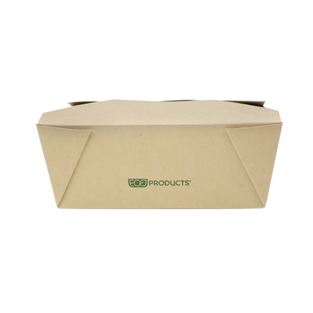 Vaschetta in cartone senza plastica