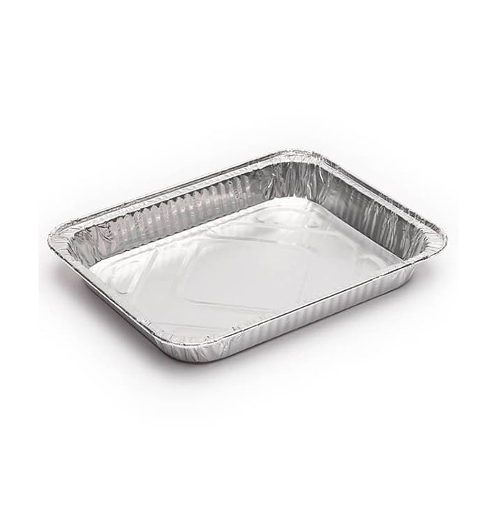 Contenitore Alluminio 2400ml 328x264mm Contenitore Alluminio 2400ml 328x264mm