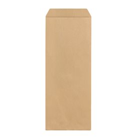 Busta Portaposate Kraft 9x24cm (125 Pezzi)