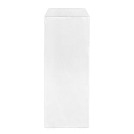 Busta Portaposate Bianca 9x24cm (1.000 Pezzi)