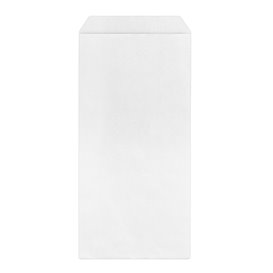 Busta Portaposate Bianca 11x24cm (1.000 Pezzi)