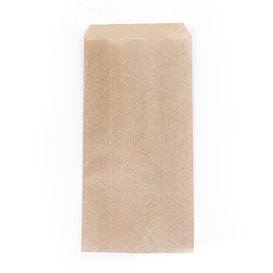 Busta Portaposate Kraft Vergata 11x24cm (1.000 Pezzi)