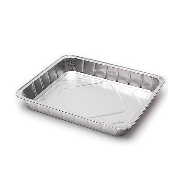 Contenitore Alluminio 4965ml 405x330mm Contenitore Alluminio 4965ml 405x330mm