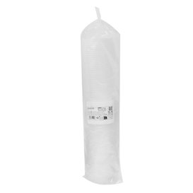 Contenitore in Plastica PP con Coperchio Trasparente “Deli Range” 240ml (40 Pezzi)