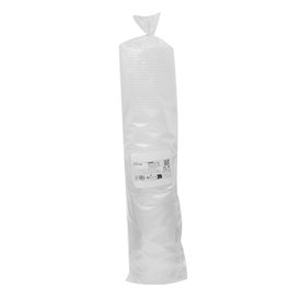 Contenitore in Plastica PP con Coperchio Trasparente “Deli Range” 360ml (40 Pezzi)