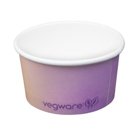 Coppetta di Carta per Gelato 4Oz/114ml (1.000 Pezzi)