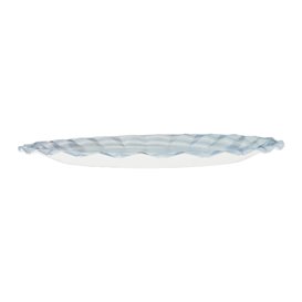 Piatto di Carta Decorato di Cerámica “Bali” Ø18cm 290g/m² (50 Pezzi)