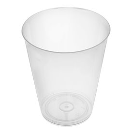Bicchiere da Mojito Infrangibile Riutilizzabile in PP Trasparente 480ml (10 Pezzi)