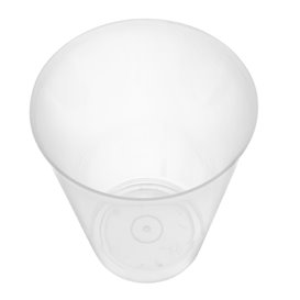 Bicchiere da Mojito Infrangibile Riutilizzabile in PP Trasparente 480ml (10 Pezzi)
