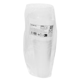Bicchiere Riutilizzabile e Infrangibile Cocktail in PP Trasparente 470ml (25 Pezzi)