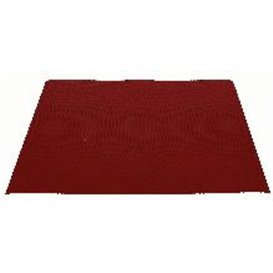 Tovaglietta Riutilizzabile Durable Burdeaux 30x40cm 250g (5 Pezzi)