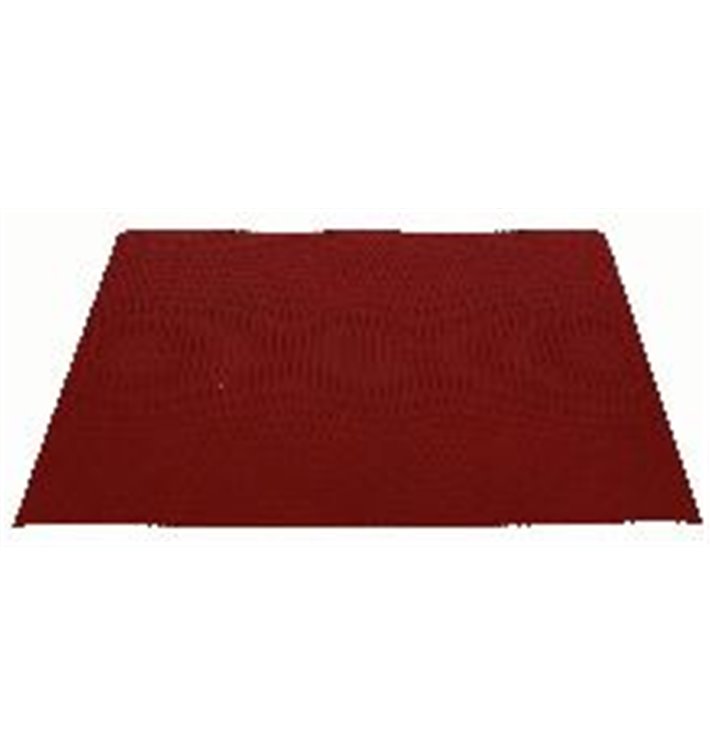 Tovaglietta Riutilizzabile Durable Burdeaux 30x40cm 250g (5 Pezzi)
