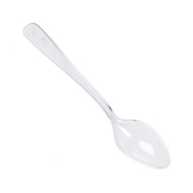 Cucchiaio da Degustazione PS Transparente 10cm (500 Pezzi)