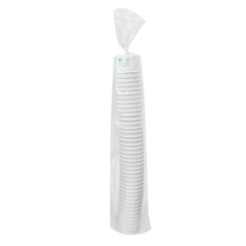 Coppetta di Carta Ecologica per Gelato 100ml (1680 Pezzi)
