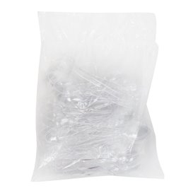 Cucchiaio degustazione Riutilizzabile PS Transparente 10 cm (500 Pezzi)