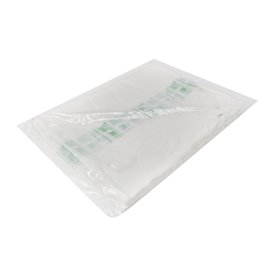 Sacchetti Plastica Block Compostabile 40x47cm G50 (200 Pezzi)