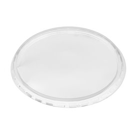 Coperchio per vaschetta PP Rotonda Ø11,5cm (500 Pezzi)