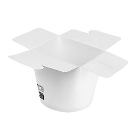 Contenitore multifunzionale Bianco 26Oz/780ml (50 Pezzi)